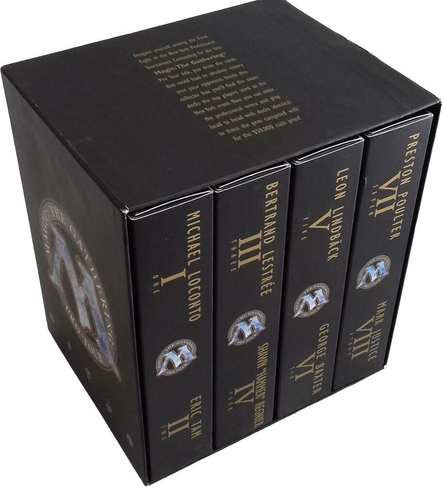 World Championship Deck: 1996 New York City - Inaugural Edition [8 Decks]