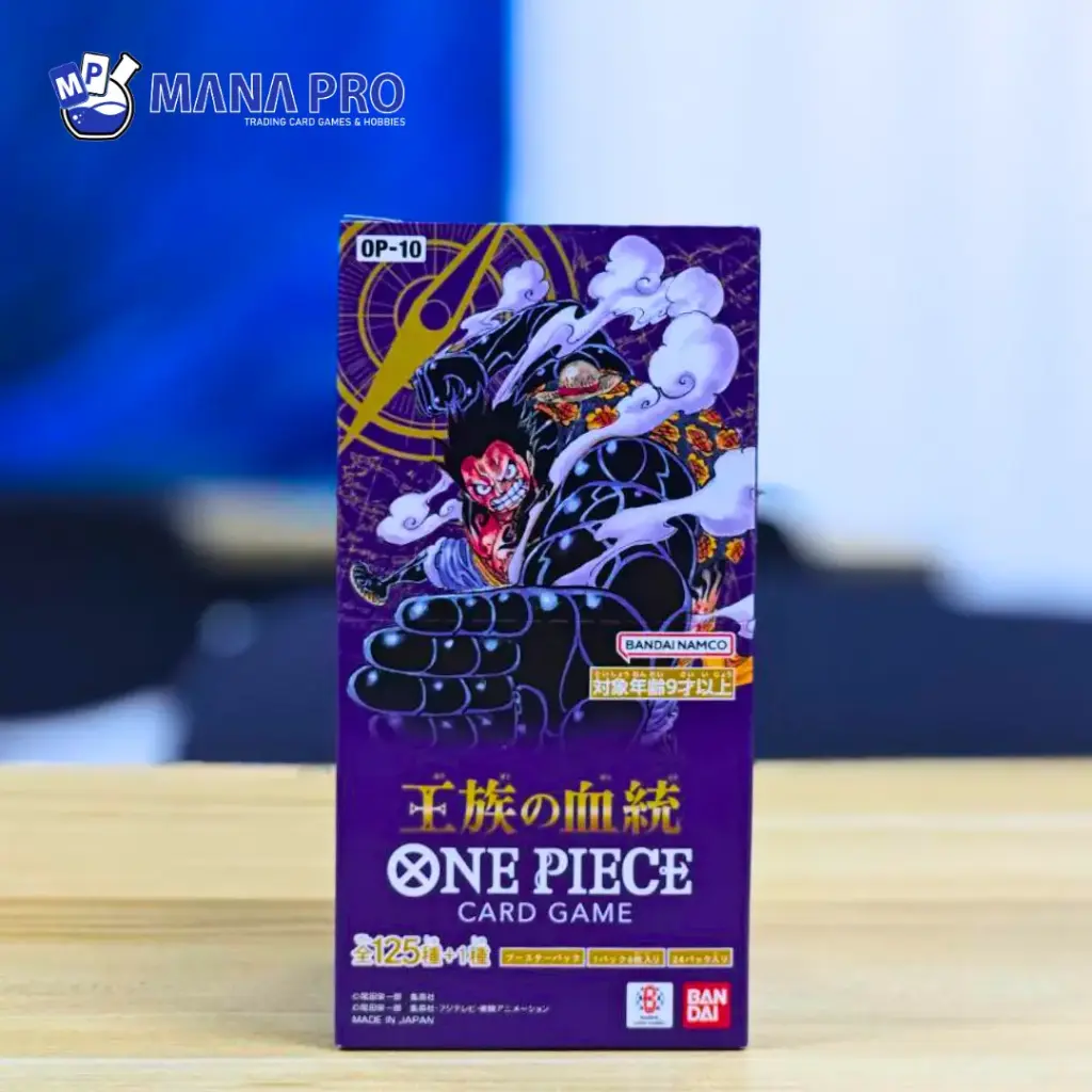 One Piece Card Game Royal Blood Booster Box (OP10)