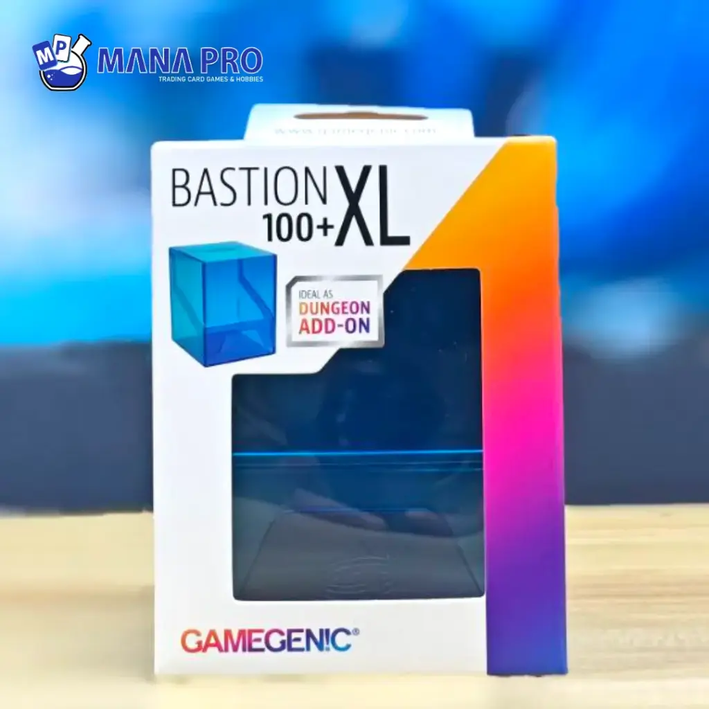 Gamegenic Bastion 100+ XL Blue