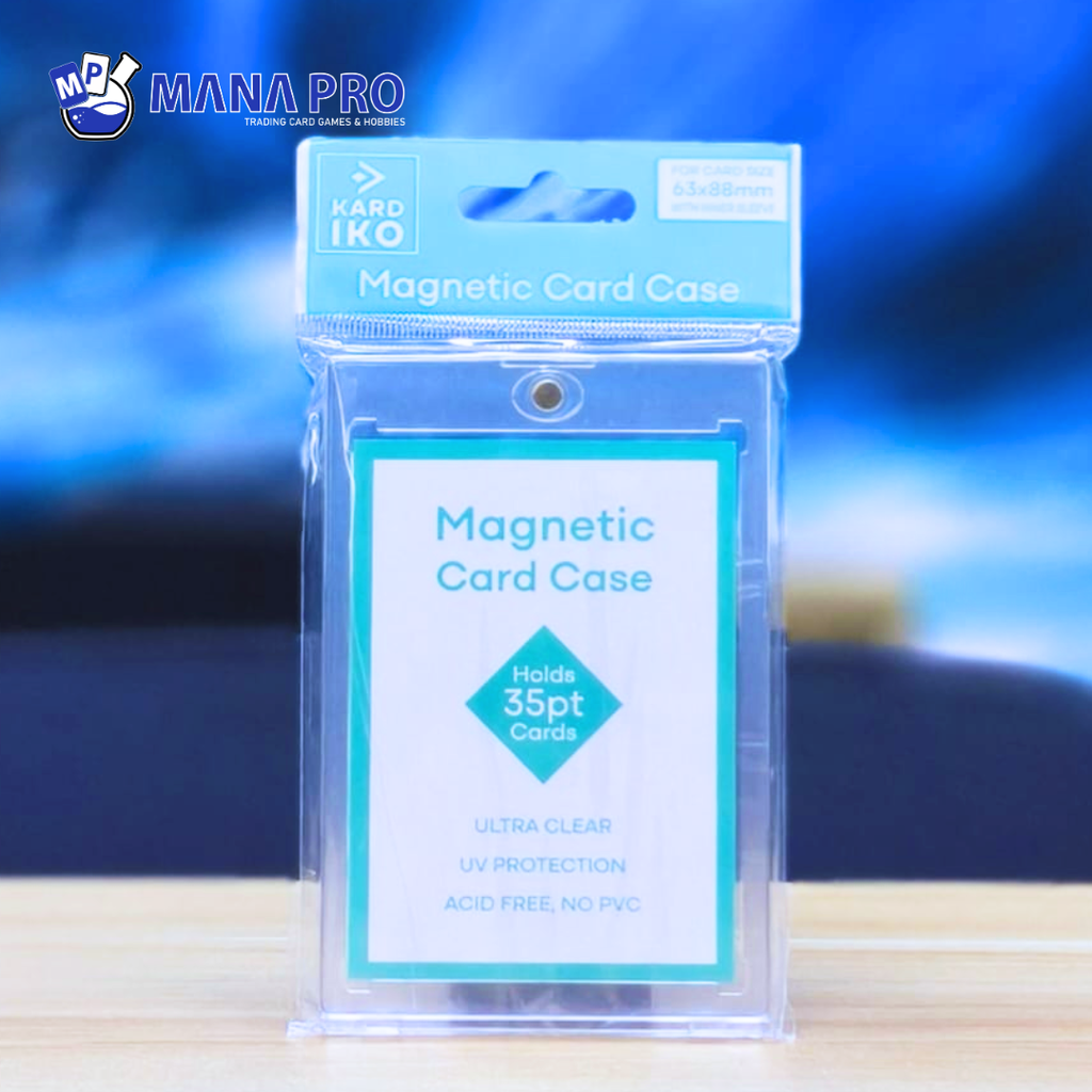 KARDIKO 35pt Magnetic Card Case