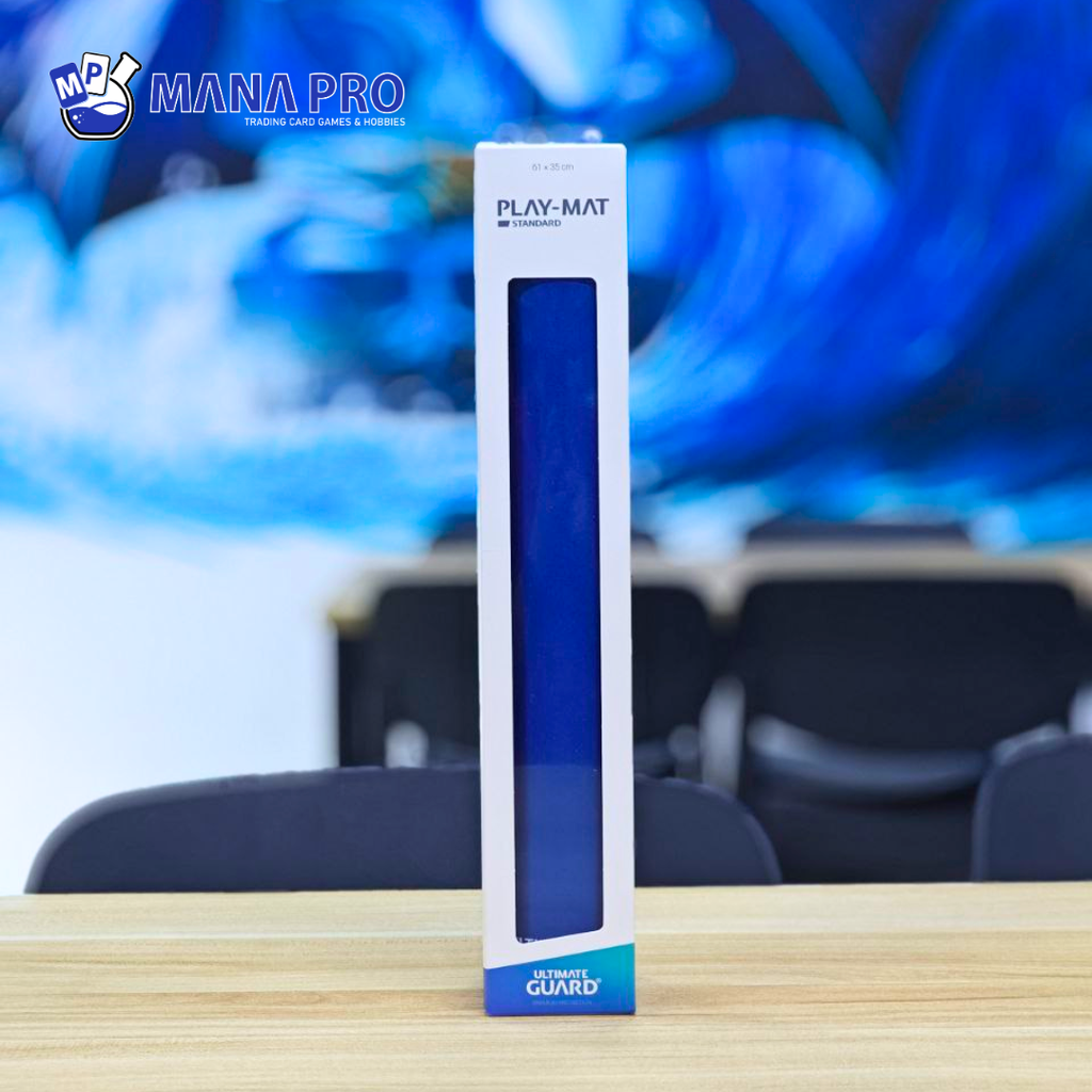 Ultimate Guard Standard Blue Monochrome Playmat