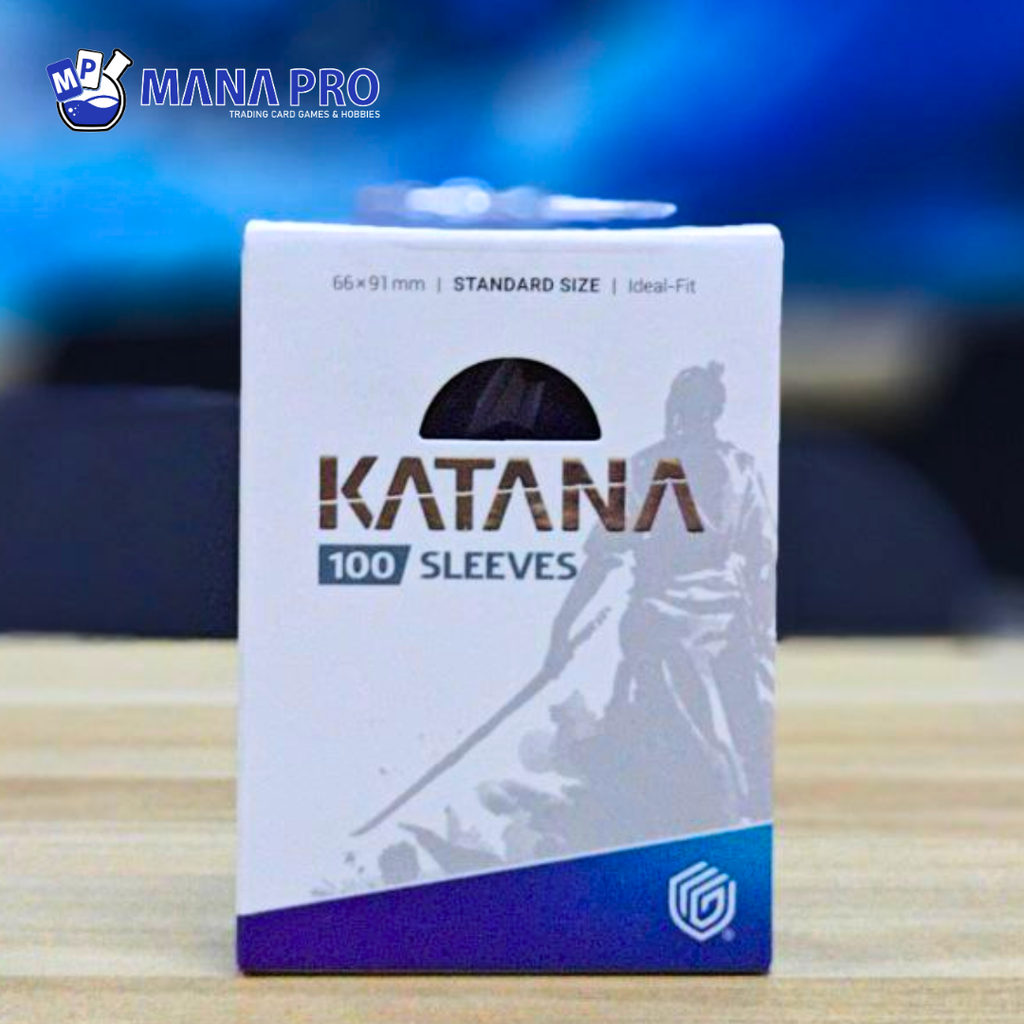 Ultimate Guard Katana Iris Bloom Sleeves Standard Size