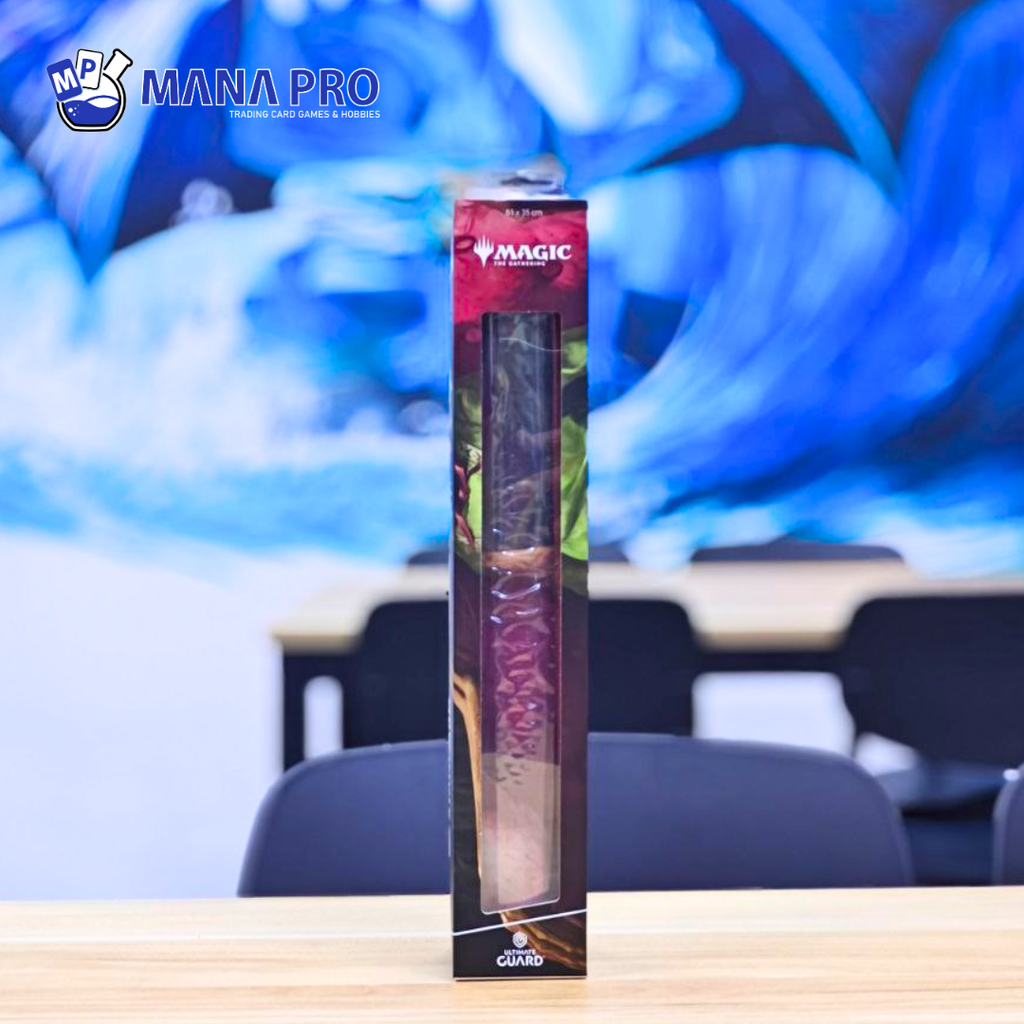 Ultimate Guard Playmat Magic The Gathering Duskmourn House Of Horror Twitching Doll