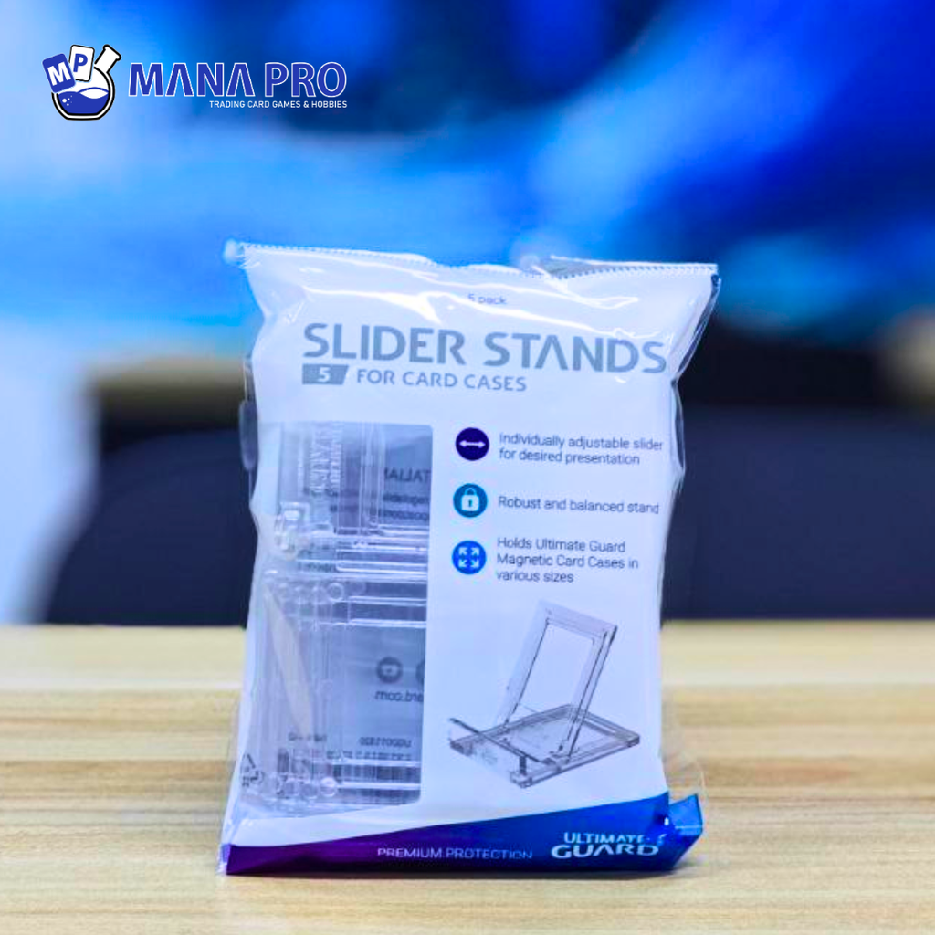 Ultimate Guard 2-piece Slider Stands