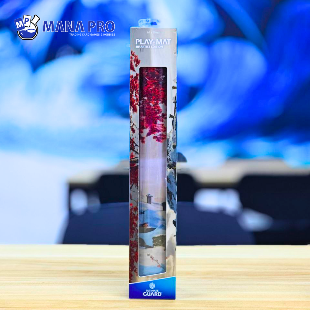 Ultimate Guard Playmat "Artist Edition #2 Mario Renaud" - The Search