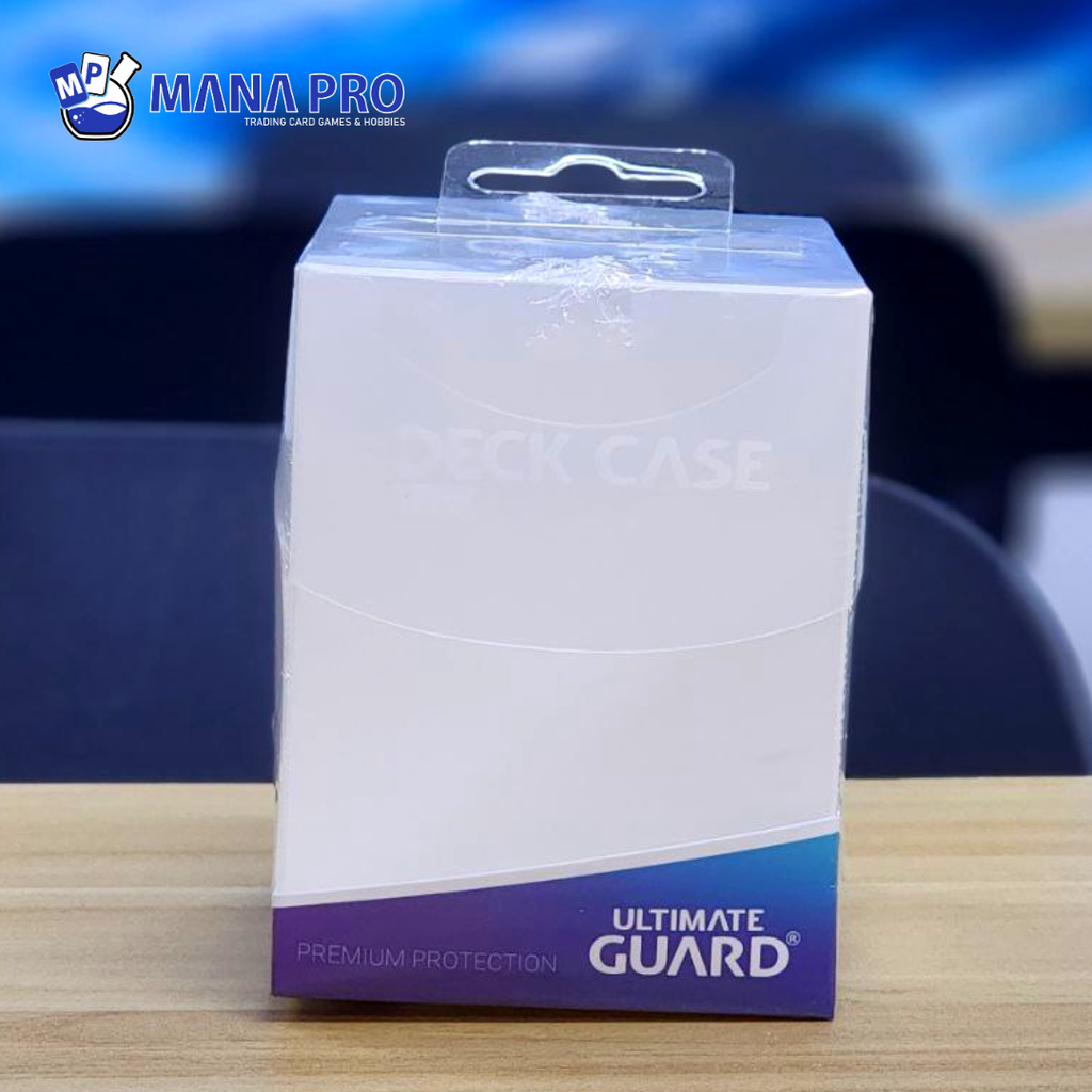 Ultimate Guard Transparent 133+ Deck Case