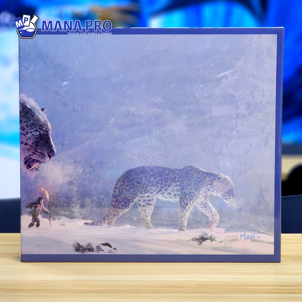 Ultimate Guard Artist Edition Mael Ollivier-henry The Hunters' Quest Album'n'case