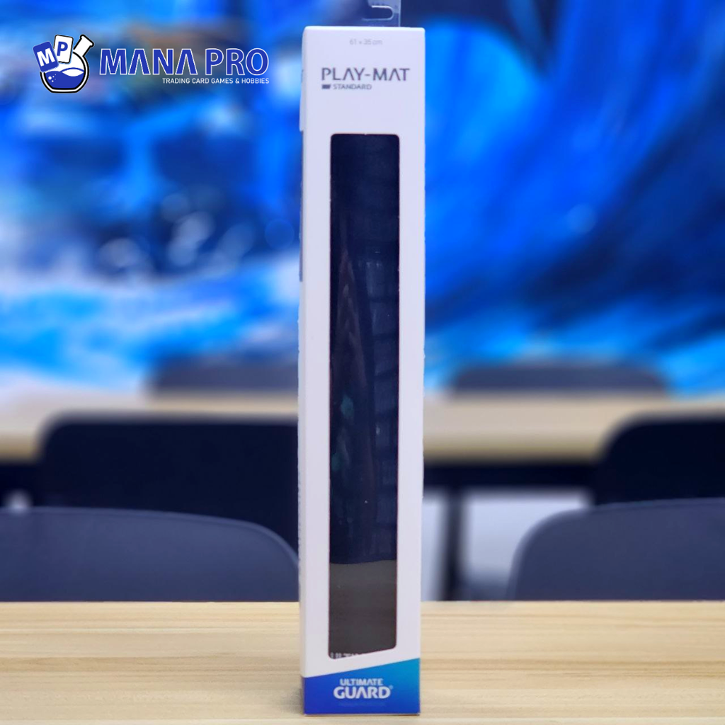Ultimate Guard Standard Black Monochrome Playmat