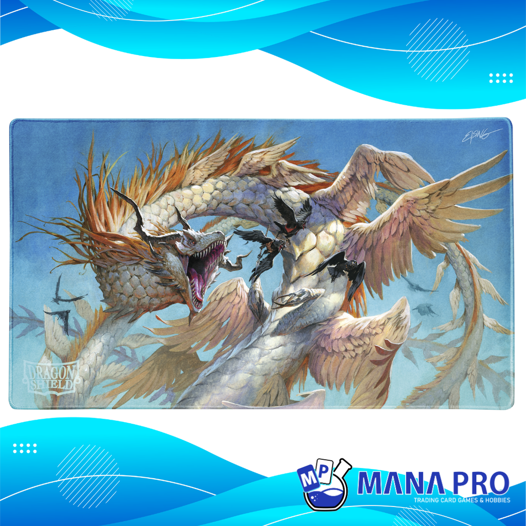 Dragon Shield - The Ejsingandr Playmat