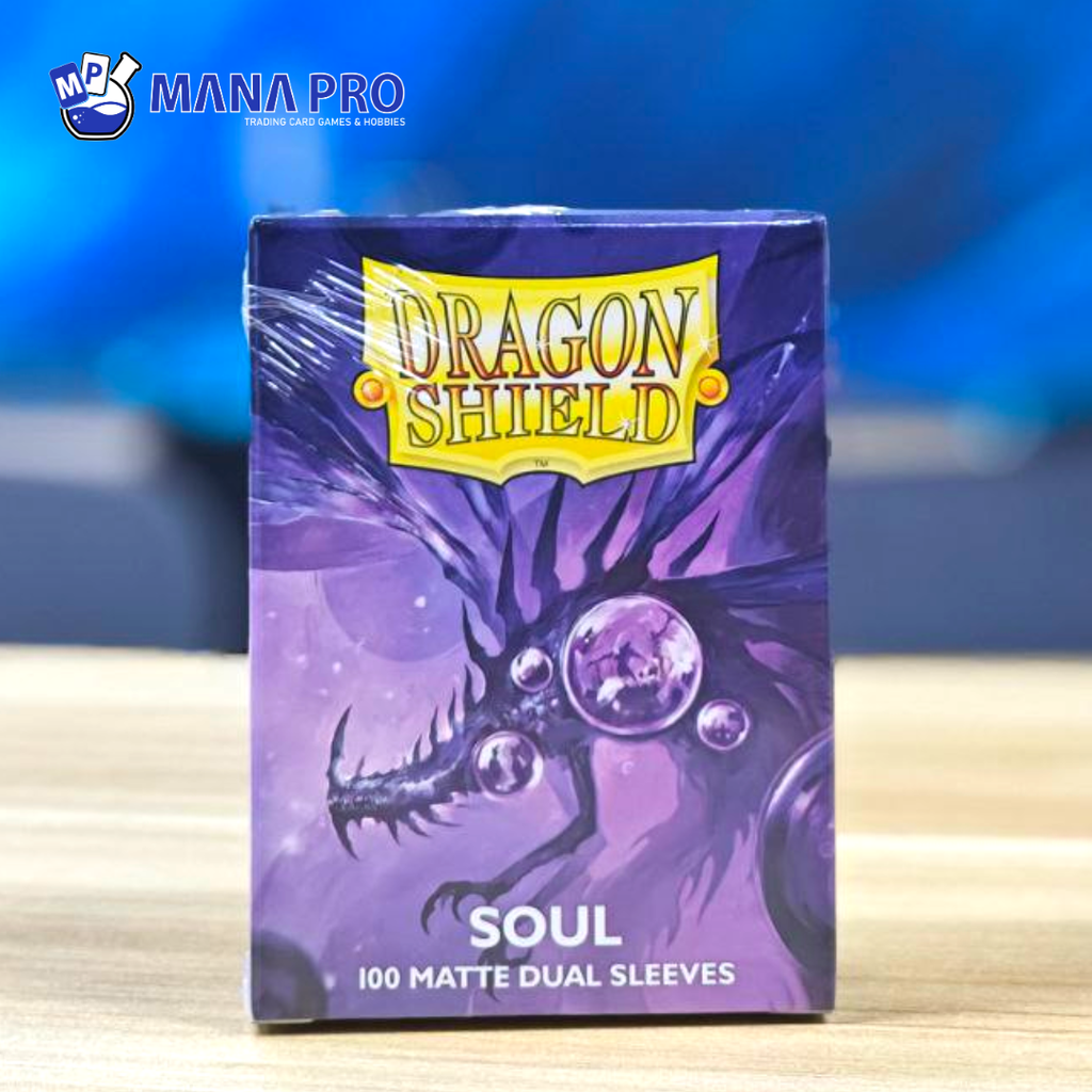 Dragon Shield Soul Dual Matte Sleeve