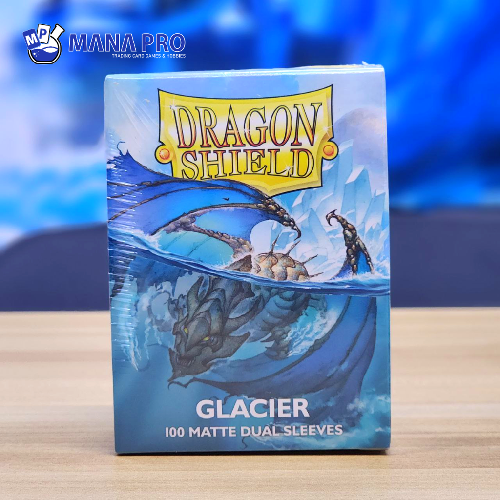 Dragon Shield Glacier Dual Matte Sleeve