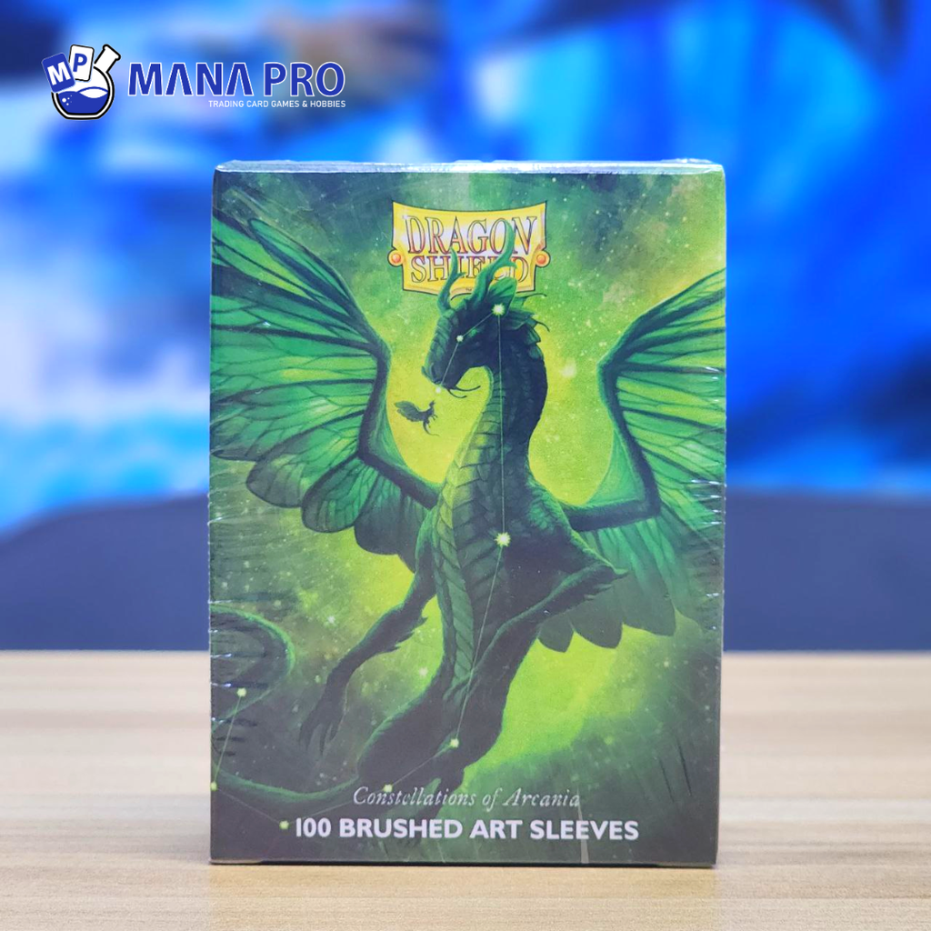 Dragon Shield Constellations Rayalda Brushed Art Sleeve