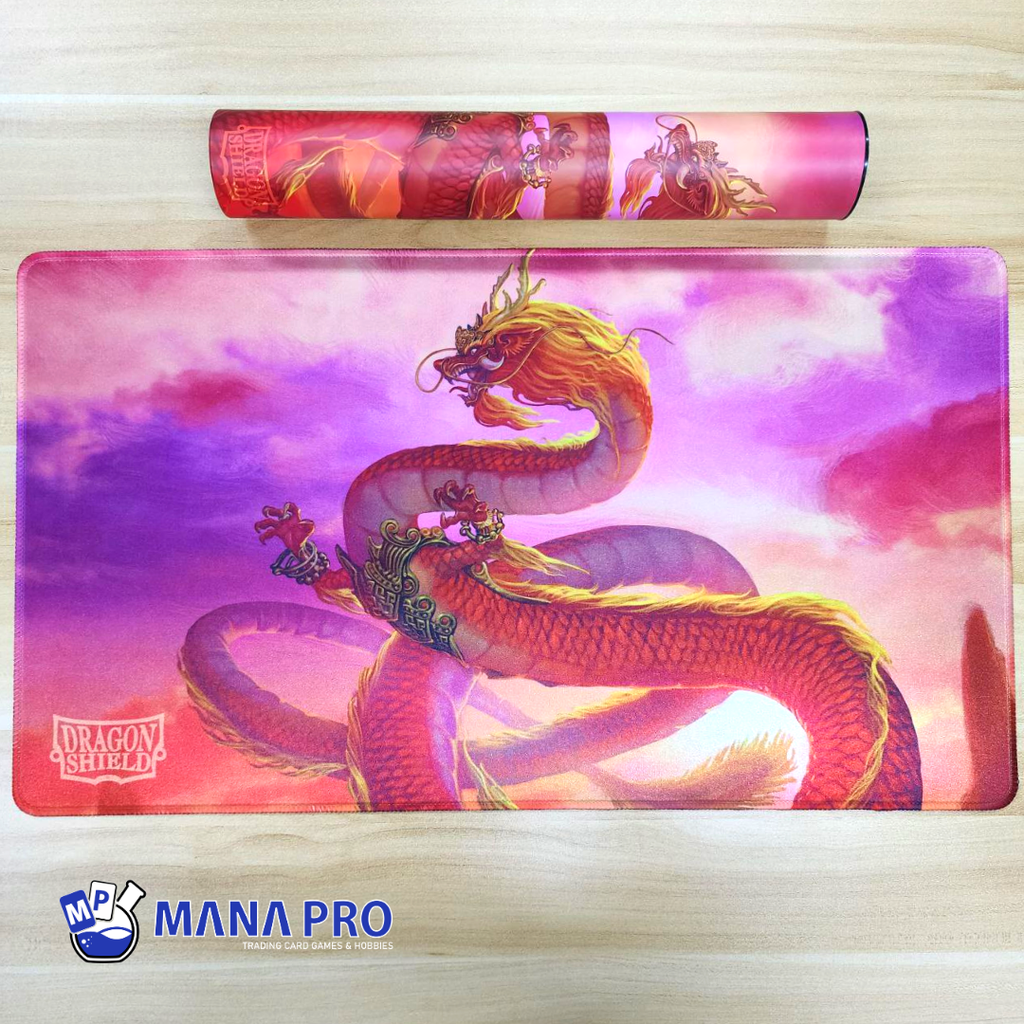 Dragon Shield Wood Dragon 2024 Dual Matte Sleeve