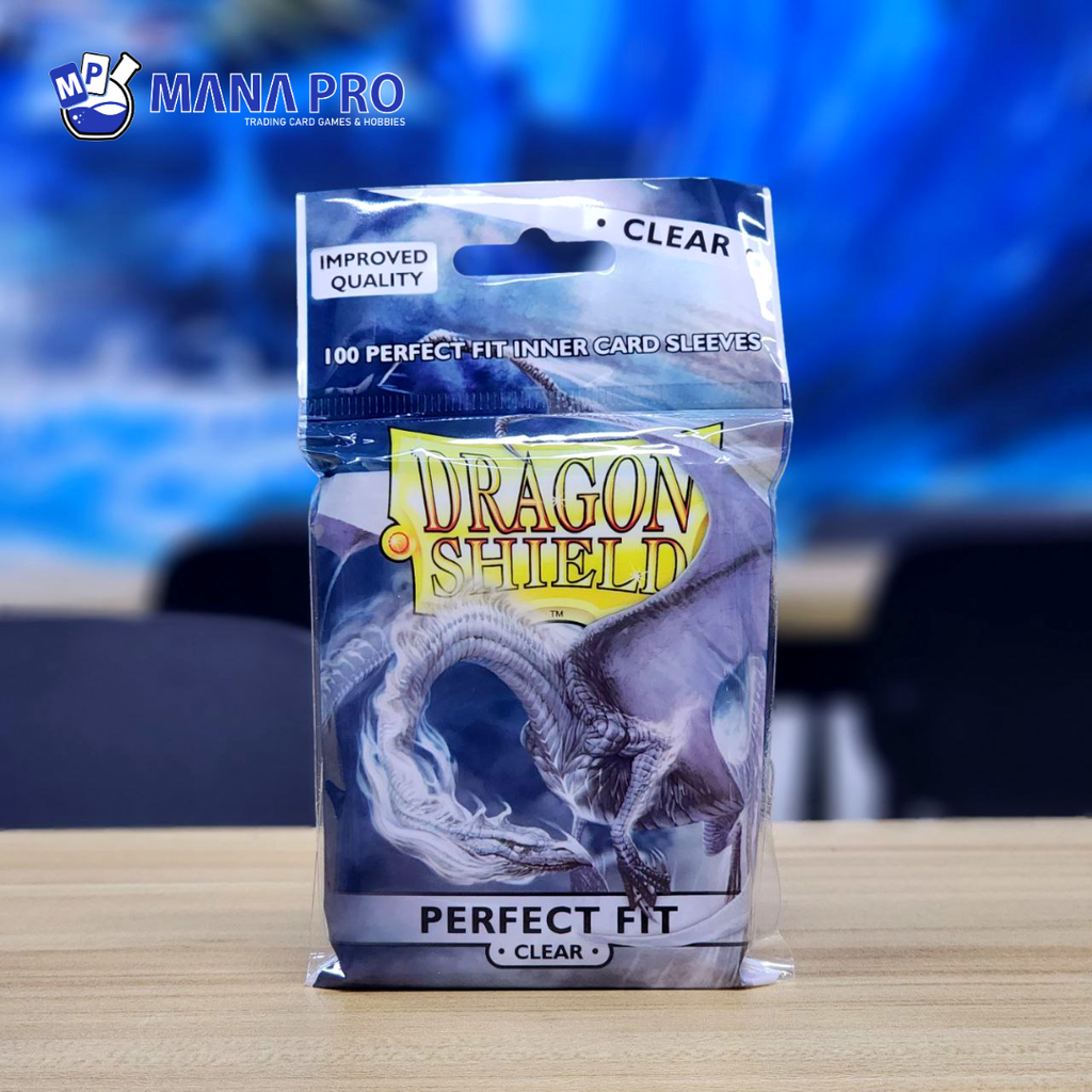 Dragon Shield Perfect Fit Clear Sleeve