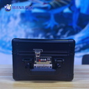 Sanseking Two Compartment Graded Card Storage Box