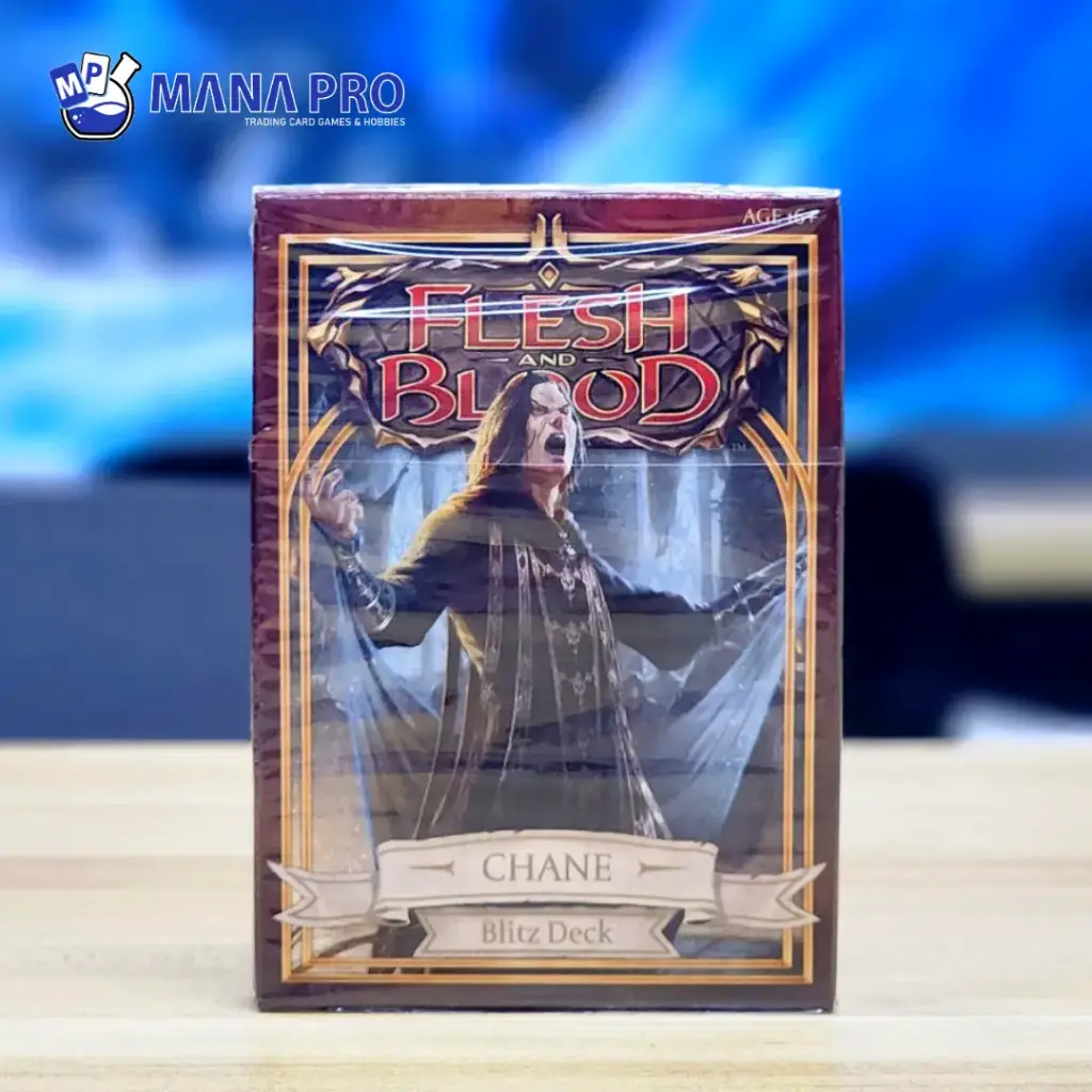 Flesh And Blood Monarch Chane Blitz Deck