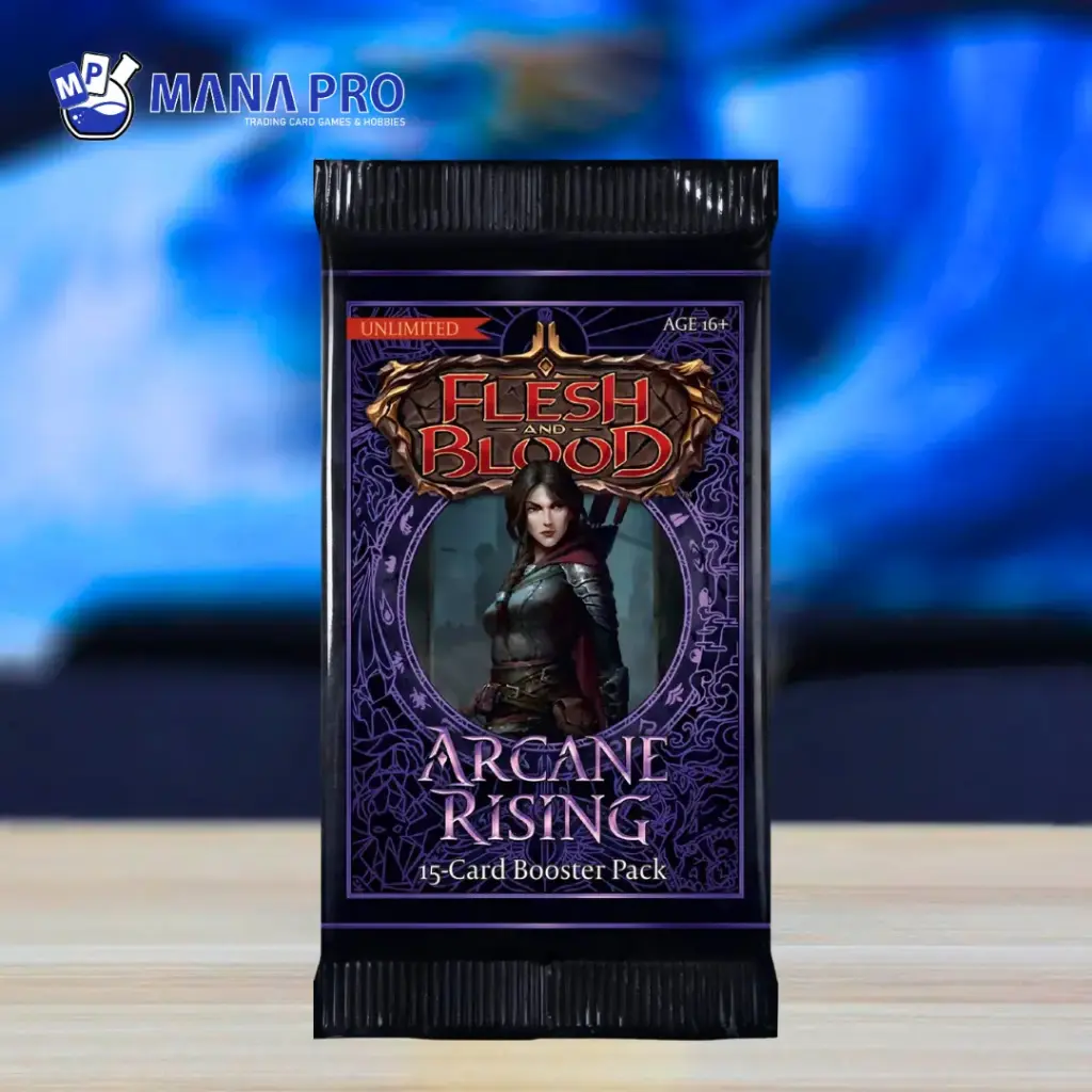 Flesh And Blood Arcane Rising Booster Pack (Unlimited)