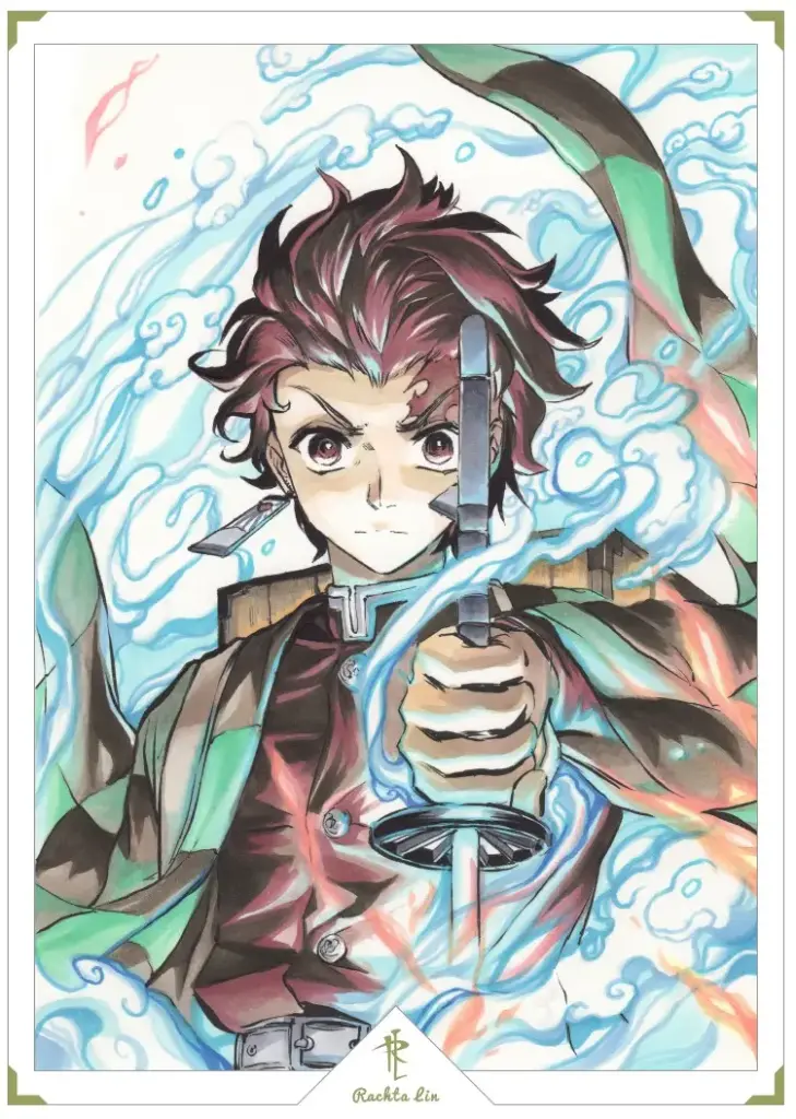 Rachta Lin - Tanjiro