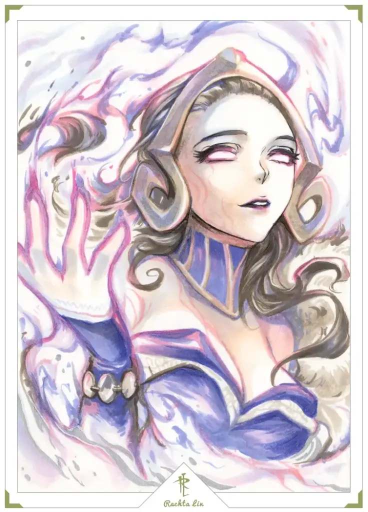 Rachta Lin - Liliana