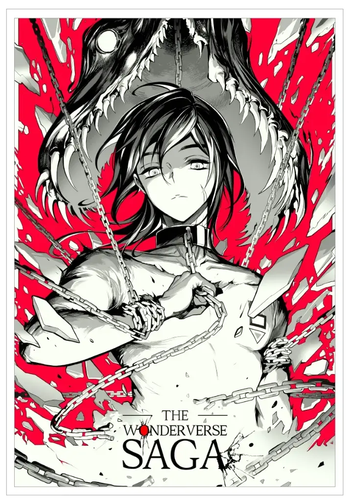 Rachta Lin - Rachta's Wonderverse Saga