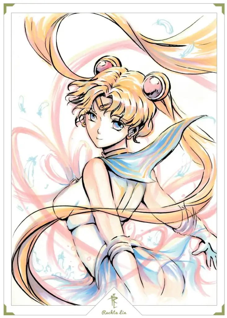 Rachta Lin - Sailormoon