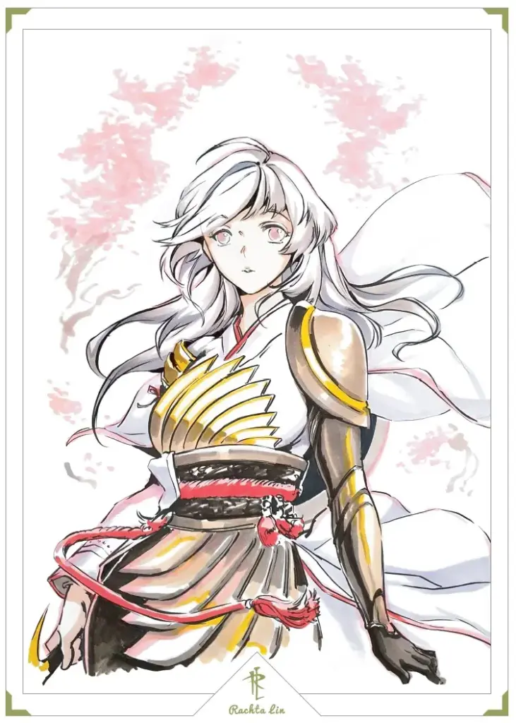 Rachta Lin - Wandering Emperor