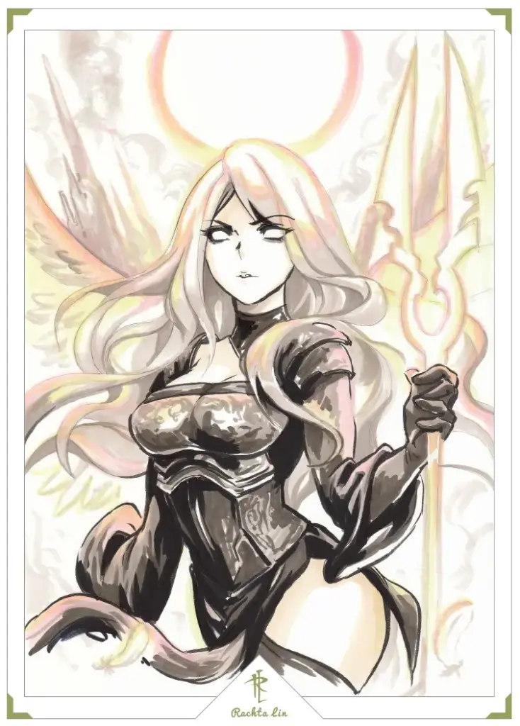 Rachta Lin - Avacyn