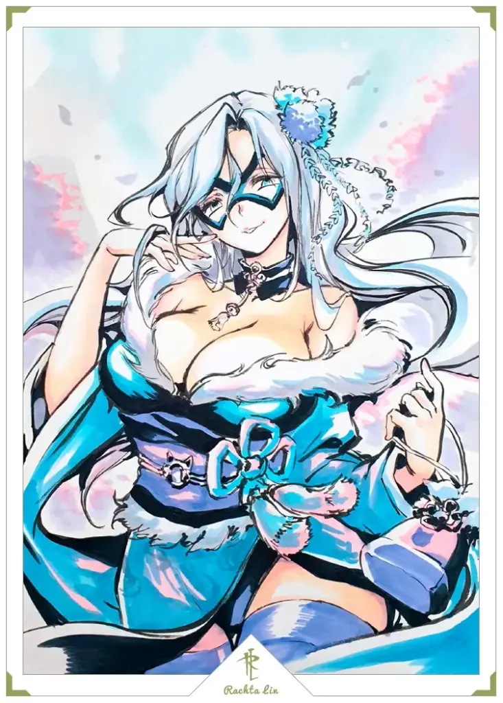 Rachta Lin - Black Cat