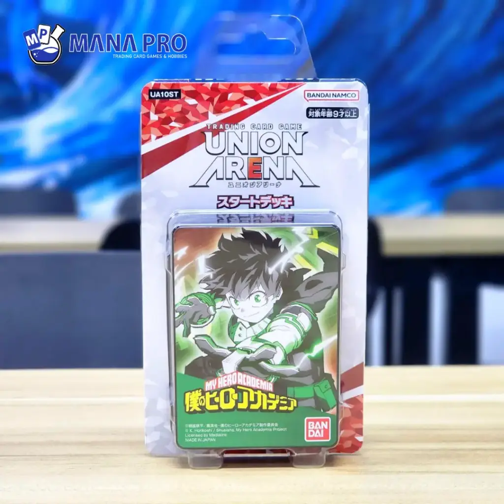 Union Arena My Hero Academia Starter Deck [UA10ST]