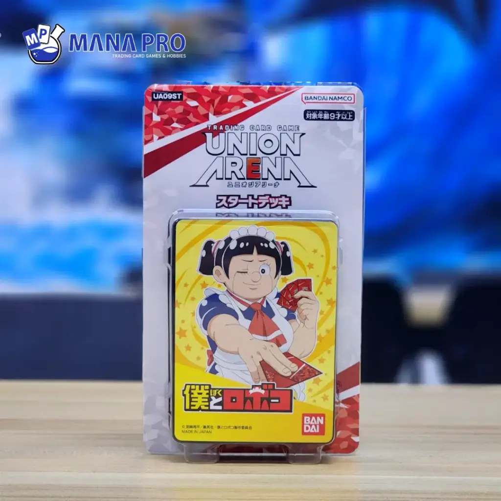 Union Arena Me & Roboco Starter Deck [UA09ST]