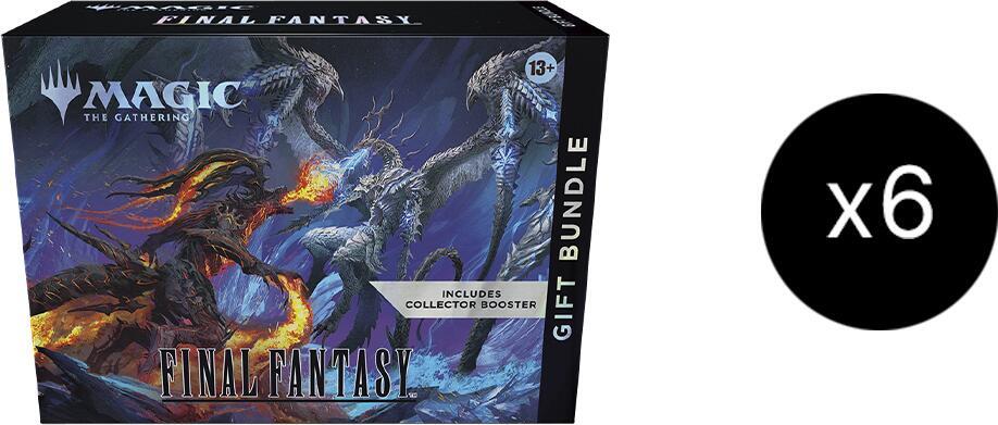 Universes Beyond: Final Fantasy - Gift Bundle Case