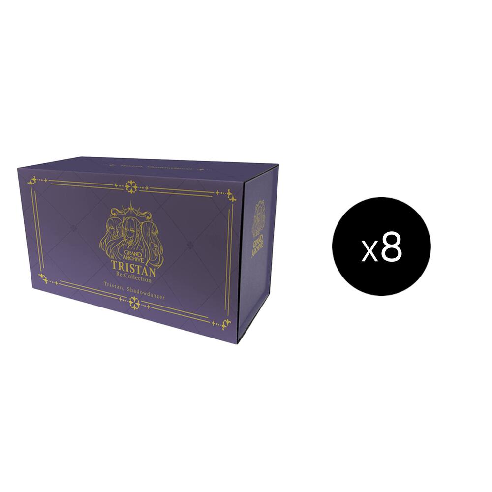 Tristan Re:collection, Shadowdancer Case