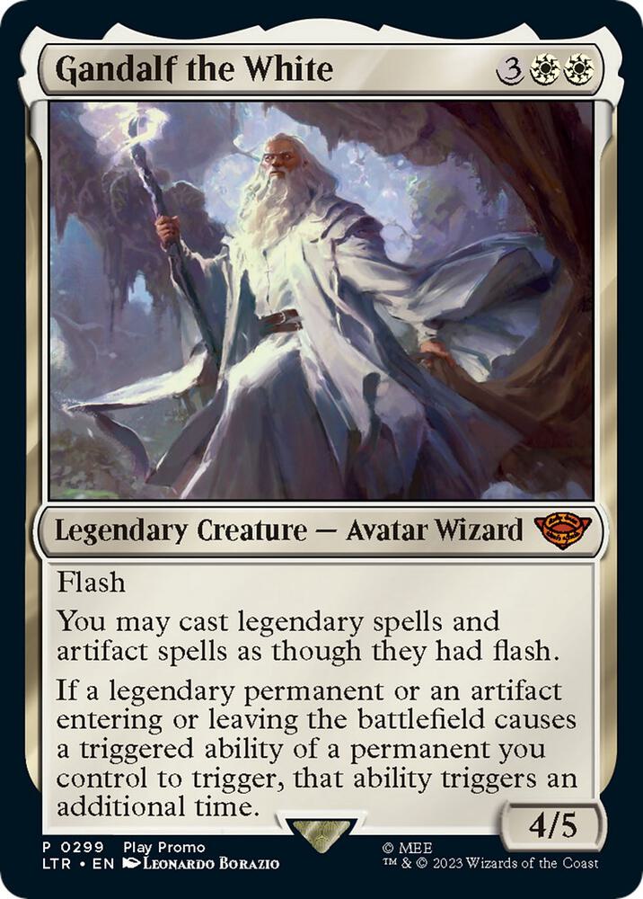 Gandalf The White
