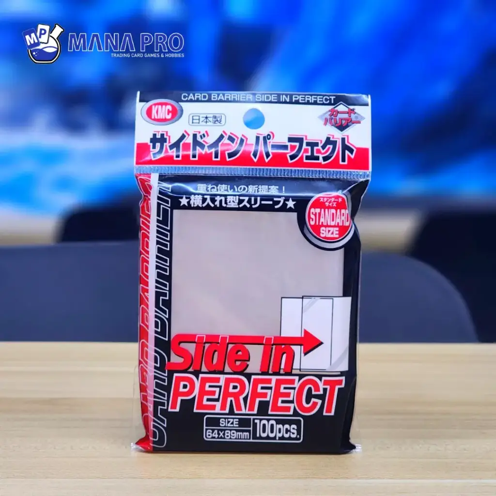 KMC Side-In Perfect Fit