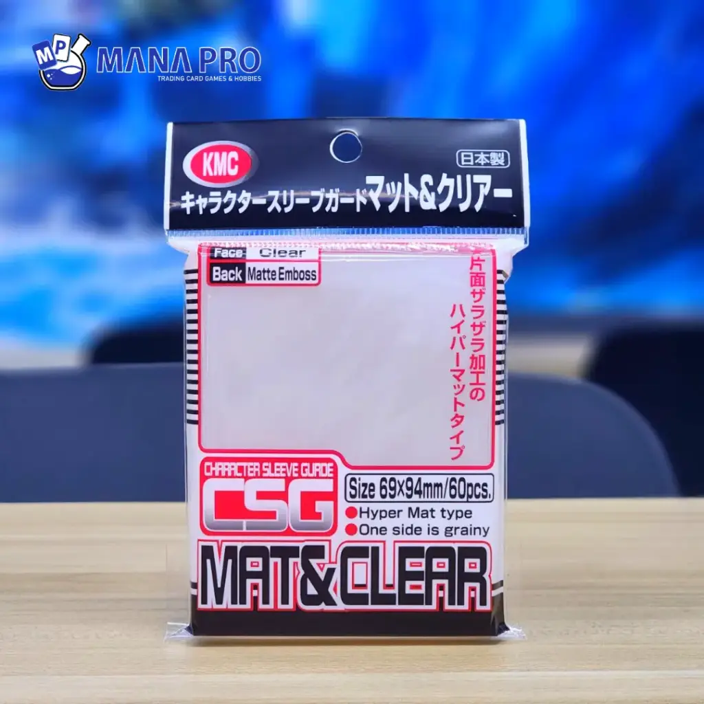 KMC Character Sleeve Guard