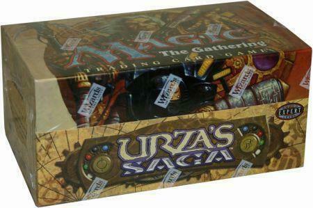 [234726] Urza's Saga Tournament Pack Display