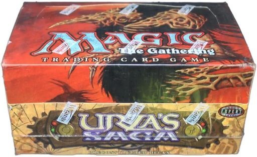 [629829] Urza's Saga Theme Deck Display