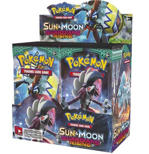 [129888] Guardians Rising Booster Box