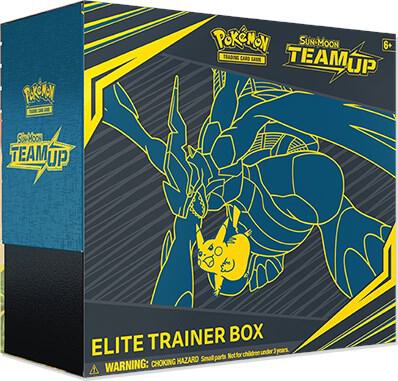 [181704] Team Up Elite Trainer Box