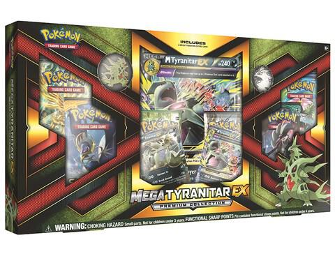 [133808] Mega Tyranitar Ex Premium Collection