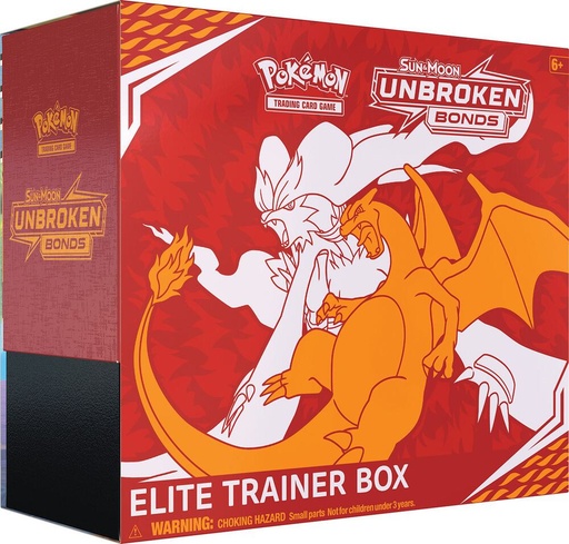 [185719] Unbroken Bonds Elite Trainer Box