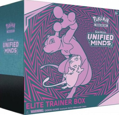 [193052] Unified Minds Elite Trainer Box