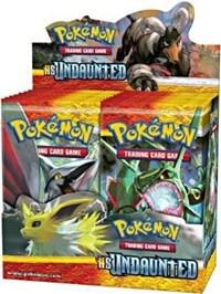 [98587] Undaunted Booster Box
