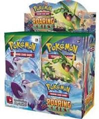 [98026] Xy Roaring Skies Booster Box