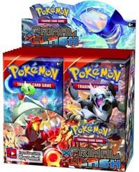 [97750] Xy Primal Clash Booster Box