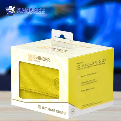 [UGD011666] Sidewinder 100+ Xenoskin "Summer Edition 2025" - Dandelion
