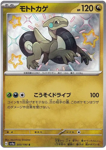 [Cyclizar SV4A 303/190 S JPN] Cyclizar SV4A 303/190 S JPN
