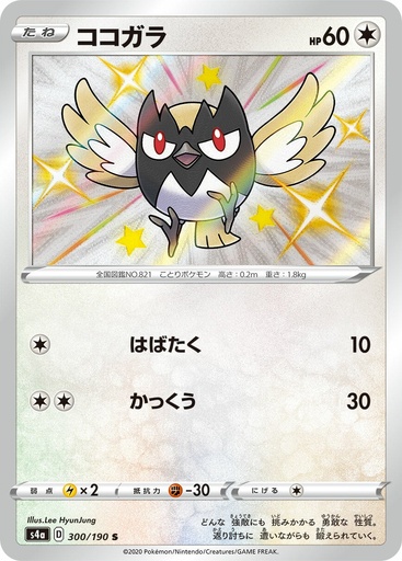 [Rookidee S4A 300/190 S JPN] Rookidee S4A 300/190 S JPN