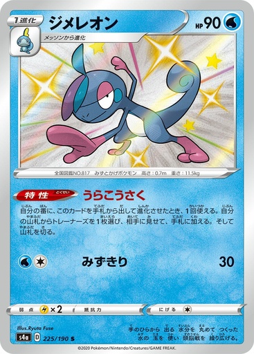 [Drizzile S4A 225/190 S JPN] Drizzile S4A 225/190 S JPN