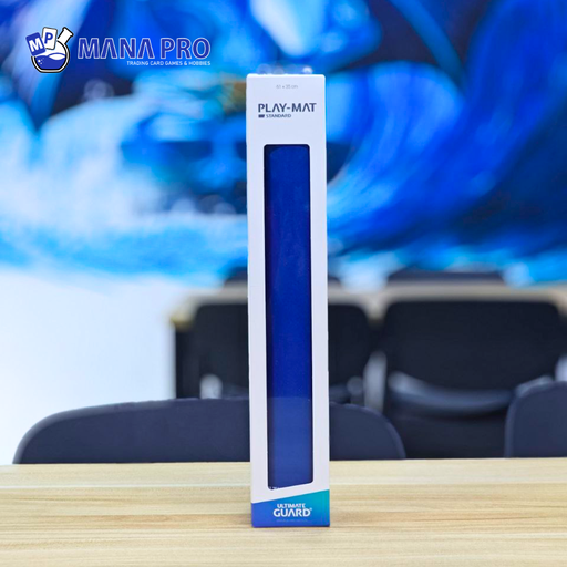[UGD010369] Ultimate Guard Standard Blue Monochrome Playmat